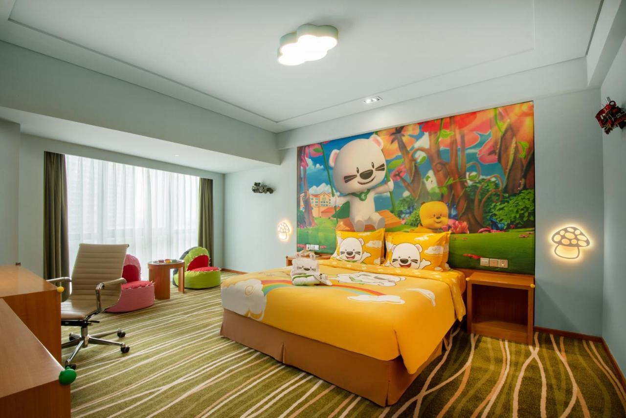 Holiday Inn Shaoxing, An Ihg Hotel Экстерьер фото