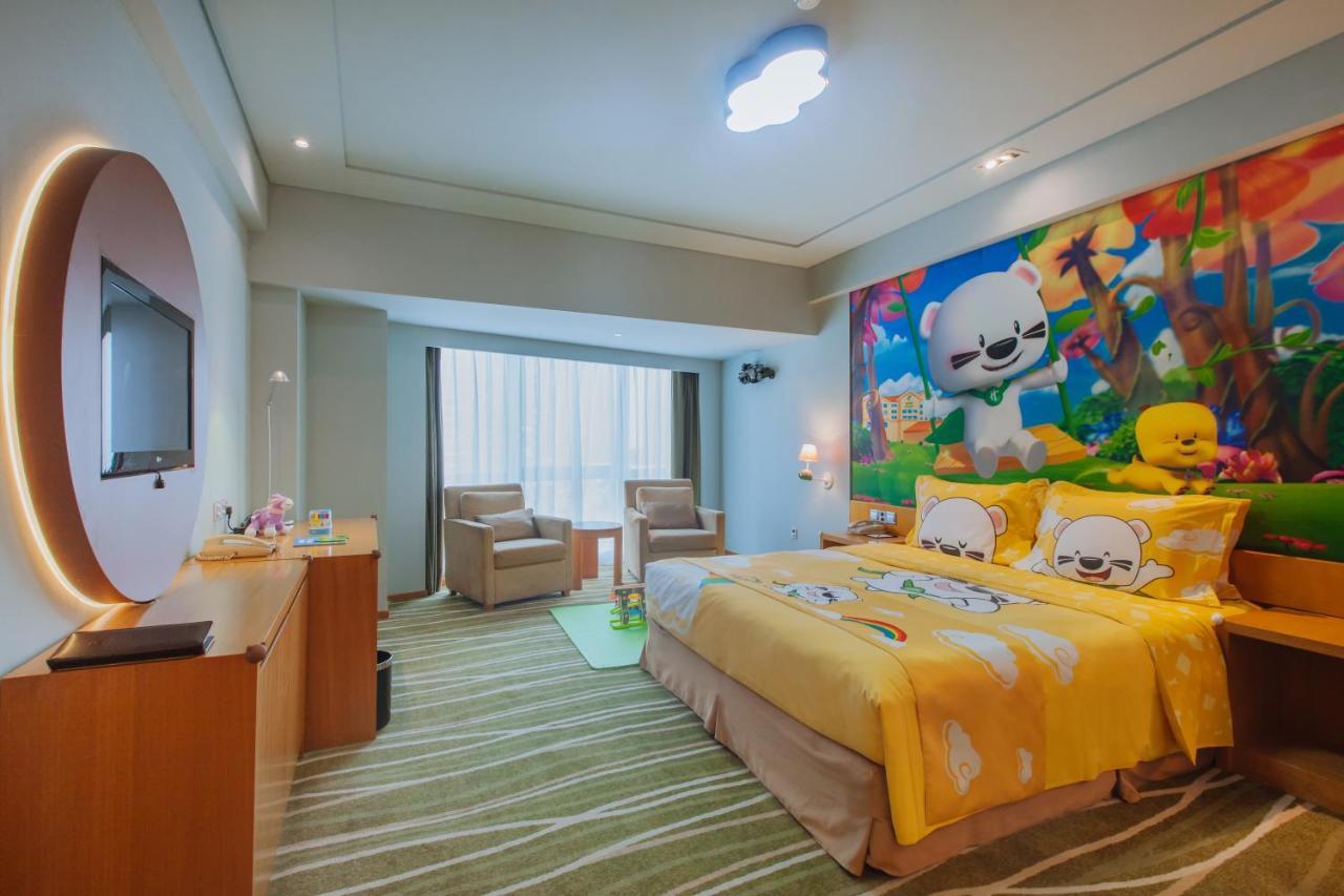 Holiday Inn Shaoxing, An Ihg Hotel Экстерьер фото