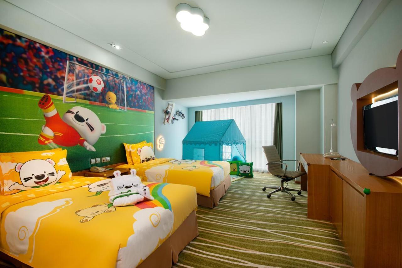 Holiday Inn Shaoxing, An Ihg Hotel Экстерьер фото