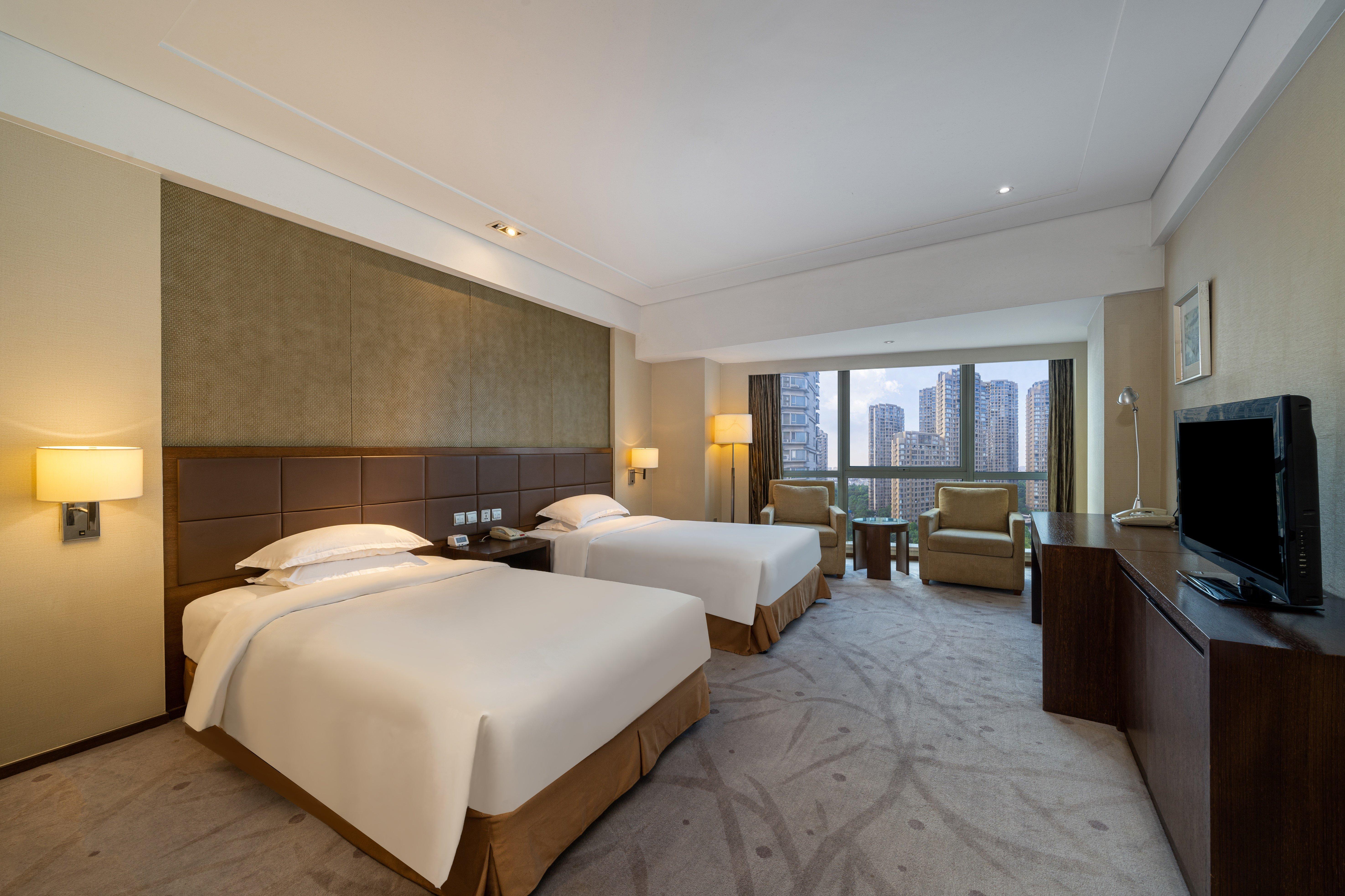 Holiday Inn Shaoxing, An Ihg Hotel Экстерьер фото