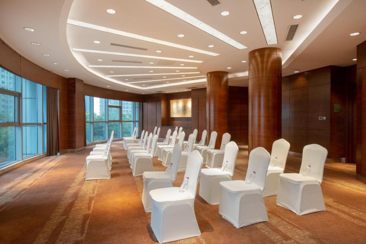 Holiday Inn Shaoxing, An Ihg Hotel Экстерьер фото