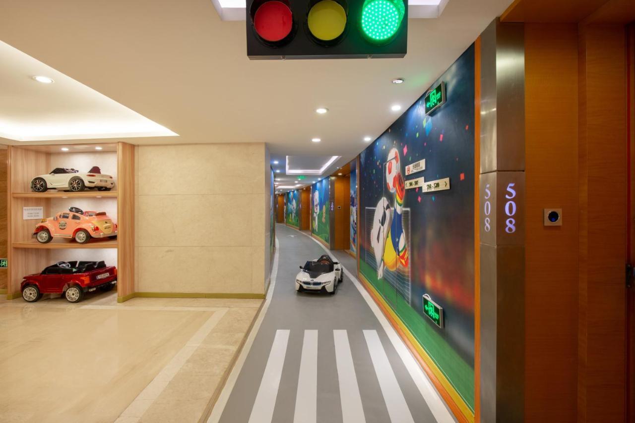 Holiday Inn Shaoxing, An Ihg Hotel Экстерьер фото
