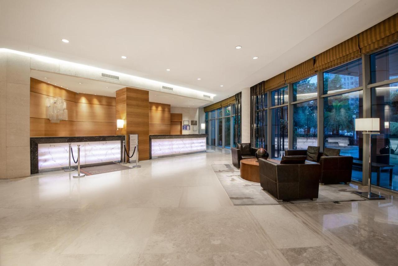 Holiday Inn Shaoxing, An Ihg Hotel Экстерьер фото