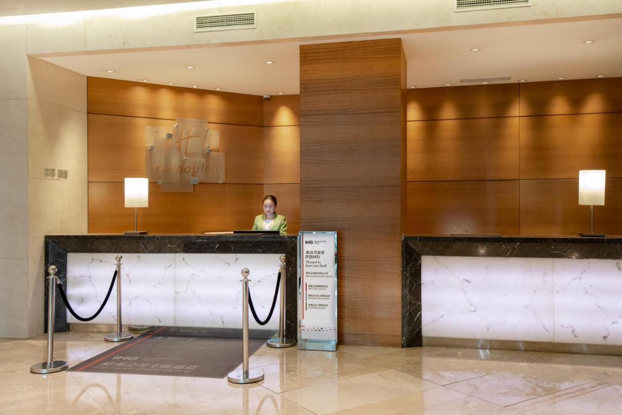 Holiday Inn Shaoxing, An Ihg Hotel Экстерьер фото