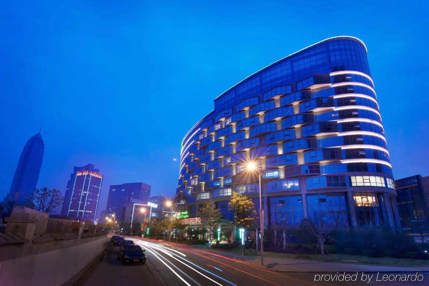 Holiday Inn Shaoxing, An Ihg Hotel Экстерьер фото