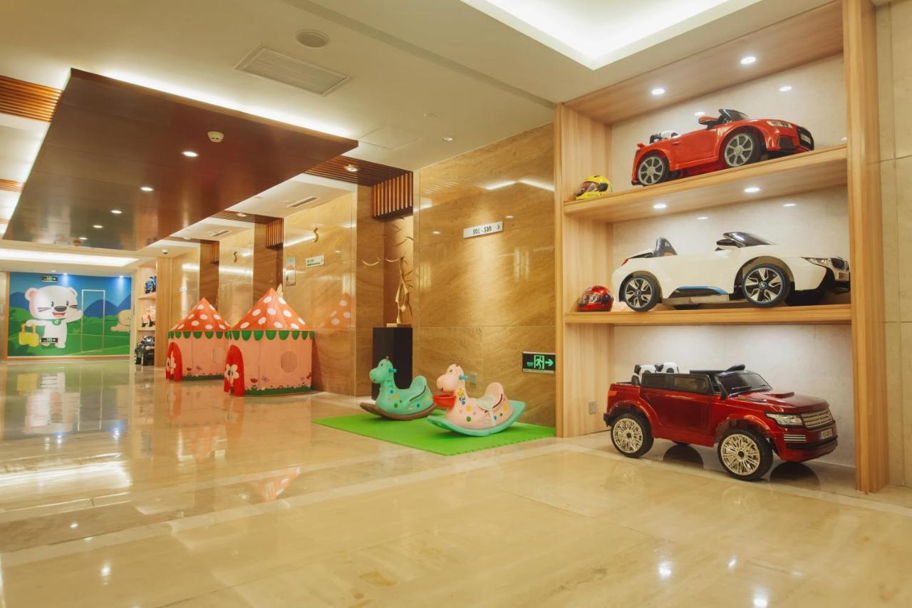 Holiday Inn Shaoxing, An Ihg Hotel Экстерьер фото
