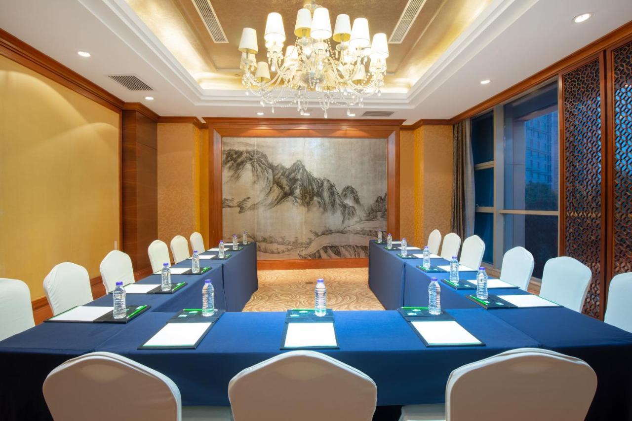 Holiday Inn Shaoxing, An Ihg Hotel Экстерьер фото